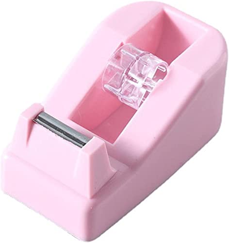 WELSTIK Klebebandabroller-abroller klebeband für Büro Restaurant Blumenladen Konditorei, Pink WELSTIK Klebebandabroller-abroller klebeband für Büro Restaurant Blumenladen Konditorei, Pink von WELSTIK