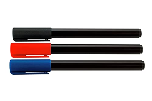 Maximex Universal-Marker 3er Set - 3er Set, Polypropylen, 1.5 x 14.1 x 1.5 cm, Mehrfarbig Maximex Universal-Marker 3er Set - 3er Set, Polypropylen, 1.5 x 14.1 x 1.5 cm, Mehrfarbig von Maximex