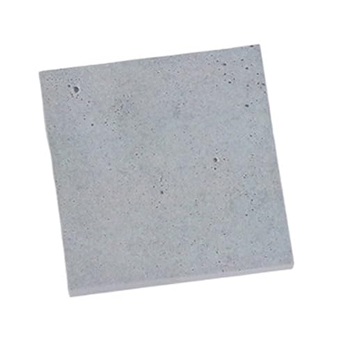 Haftnotizen 1PC Die Farbe des Marmor-Notizblocks Selbstklebende Notizblock Haftnotizen Lesezeichen(Color 2) von WENYOG