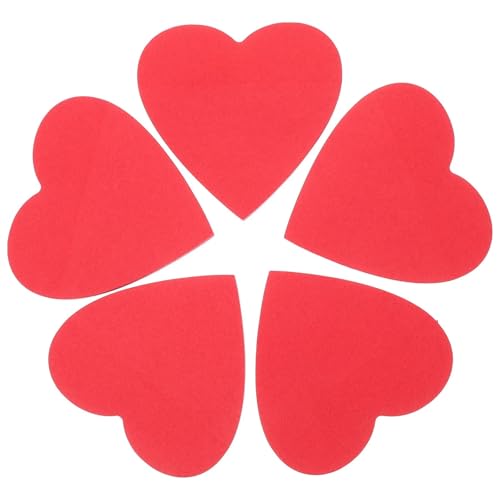 Haftnotizen 5pcs 100 Sheets Heart Shaped Message NoteMorandi Sticky Notes Self-Adhesive Memo Pad Haftnotizen 5pcs 100 Sheets Heart Shaped Message NoteMorandi Sticky Notes Self-Adhesive Memo Pad von WENYOG
