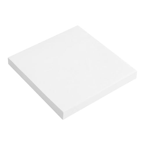 Haftnotizen 80 blätter Selbst AdhesiveStickers Memo Pad Tragbare Wiederverwendbare Notizblock Notebook(Color-3) von WENYOG