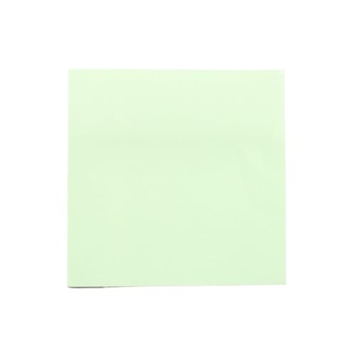 Haftnotizen Niedliche Tabs Haftnotizen Notizblock Briefpapier Notizblöcke Blätter Notizblock(Green) von WENYOG