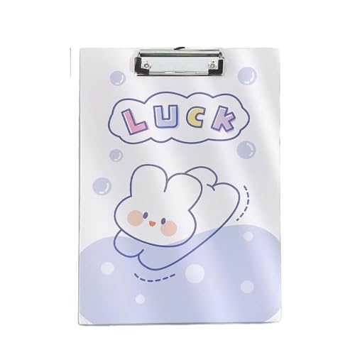 Klemmbrettmappe 2 stücke A4/A5 Zwischenablage Ordner Schreiben Pad Halter Memo Clip Bord Lose-blatt Notebook Datei Schreiben Klemmen büro Liefert(A4 2) von WEOKDFHA