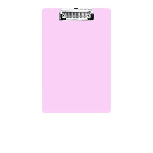 Klemmbrettmappe Ein dicker Aufbewahrungspapierhalter, Schreibklemmen, Notizbuchdatei, A4-Ordner, Notizblock, Clip, Zwischenablage(One Purple splint) von WEOKDFHA
