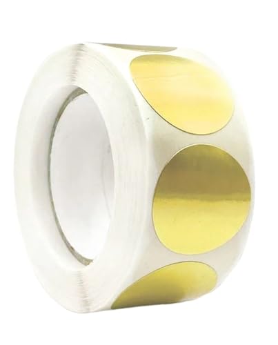 Prägeaufkleber Gold Runde Liebe Versiegelung Etiketten Shop Süßigkeiten Kuchen Verpackung Dekorative Aufkleber Urlaub Party Hochzeit Geschenk Box Papier Tasche Label(A-500pcs) von WEOKDFHA