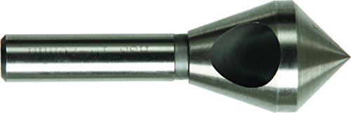 HSS Querlochsenker 90° mit Zylinderschaft, blanke Ausführung, Größe: 10-15 mm HSS Querlochsenker 90° mit Zylinderschaft, blanke Ausführung, Größe: 10-15 mm von WEPO
