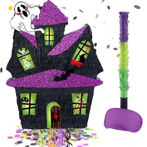 WERNNSAI Castle Pinata - Partyzubehör WERNNSAI Castle Pinata - Partyzubehör von WERNNSAI