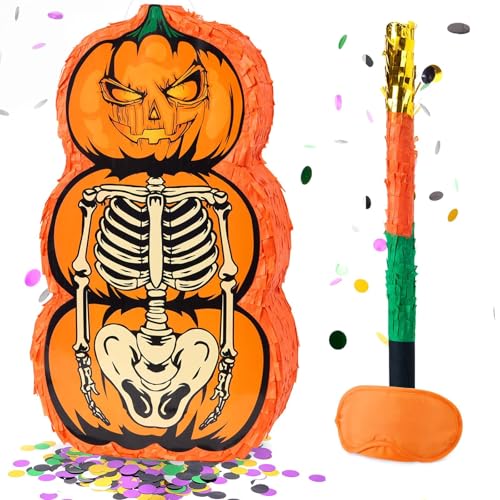 WERNNSAI Piñata Totenkopf – Partyzubehör WERNNSAI Piñata Totenkopf – Partyzubehör von WERNNSAI