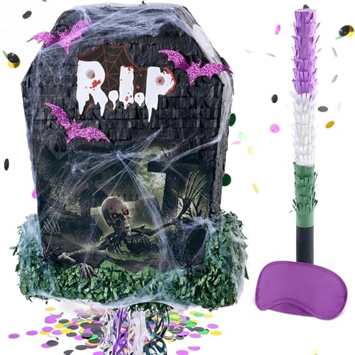 WERNNSAI Tombstone Pinata - Partyzubehör WERNNSAI Tombstone Pinata - Partyzubehör von WERNNSAI