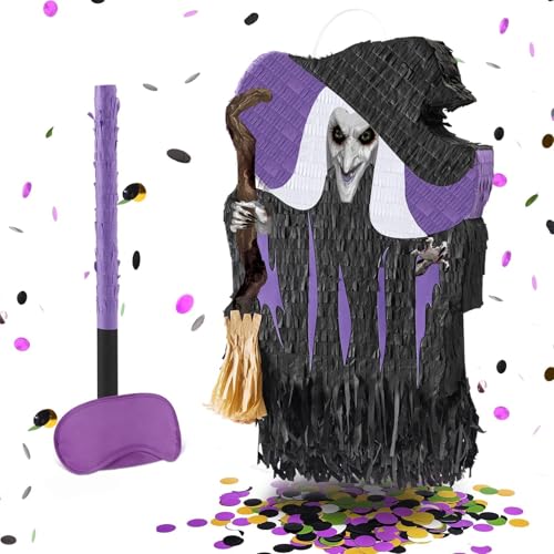 WERNNSAI Witch Pinata - Party Supplies WERNNSAI Witch Pinata - Party Supplies von WERNNSAI