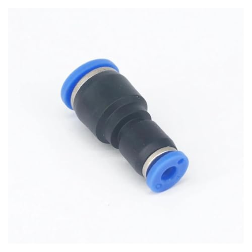 WERQKJXCZ 10pc Fit Tube O/D 8mm Turn to 4mm Pneumatic Push in Reducing Reducer Connector 0.8 Mpa WERQKJXCZ 10pc Fit Tube O/D 8mm Turn to 4mm Pneumatic Push in Reducing Reducer Connector 0.8 Mpa von WERQKJXCZ