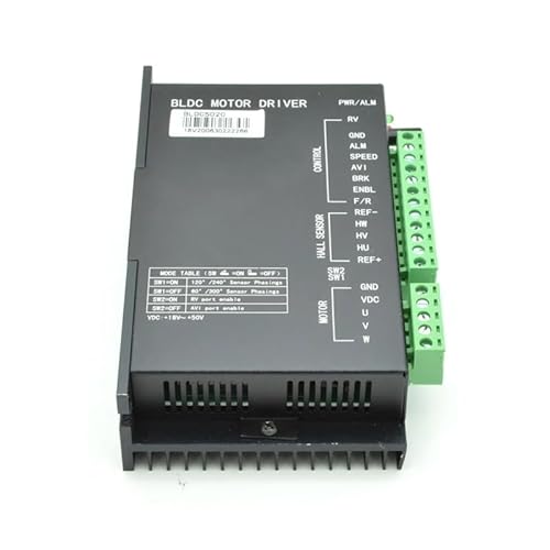 WERQKJXCZ BLDC Electronic Starter Driver BLDC-5020 24V 36V 48V Brushless DC Electronic Starter Driver 500w 24-50 VDC WERQKJXCZ BLDC Electronic Starter Driver BLDC-5020 24V 36V 48V Brushless DC Electronic Starter Driver 500w 24-50 VDC von WERQKJXCZ