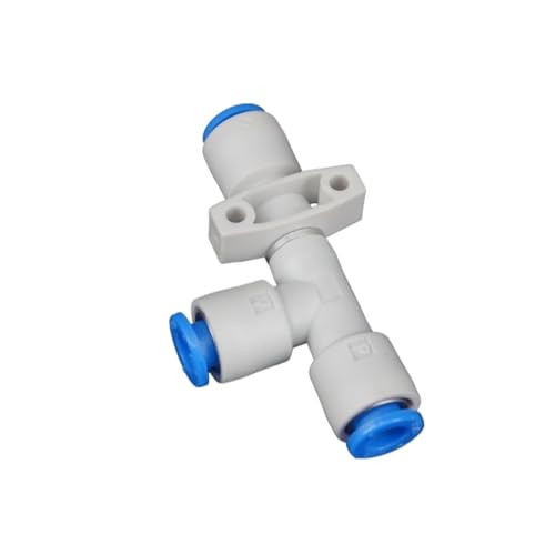 WERQKJXCZ ZH07DS-06-06-06 Quick Connector Pneumatic Air Exhaust Vacuum WERQKJXCZ ZH07DS-06-06-06 Quick Connector Pneumatic Air Exhaust Vacuum von WERQKJXCZ