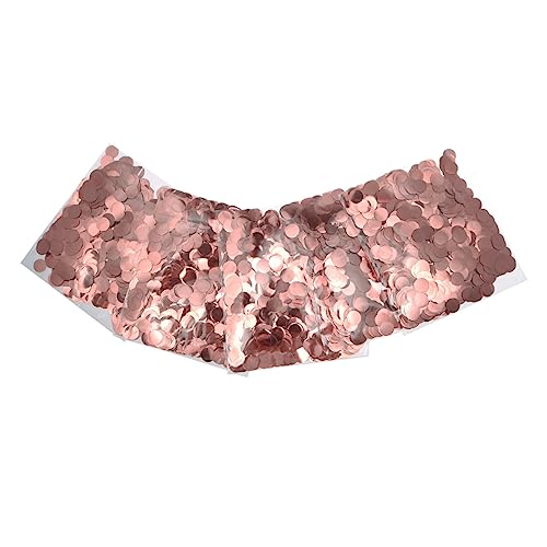 WESIEVYA 1 Cm Große Seidenpapier-luftballons in Roségold Dekoration Für Partys Und Veranstaltungen WESIEVYA 1 Cm Große Seidenpapier-luftballons in Roségold Dekoration Für Partys Und Veranstaltungen von WESIEVYA