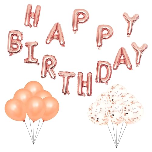WESIEVYA 1 Satz Ballon-alphabet-set Festival Geburtstagsdekorationen Girlanden-ballon-kit Ballonbogen-clips Willkommensballons Bausatz Ballonclips Für Ballonbogen Rose Gold Aluminiumfolie WESIEVYA 1 Satz Ballon-alphabet-set Festival Geburtstagsdekorationen Girlanden-ballon-kit Ballonbogen-clips Willkommensballons Bausatz Ballonclips Für Ballonbogen Rose Gold Aluminiumfolie von WESIEVYA