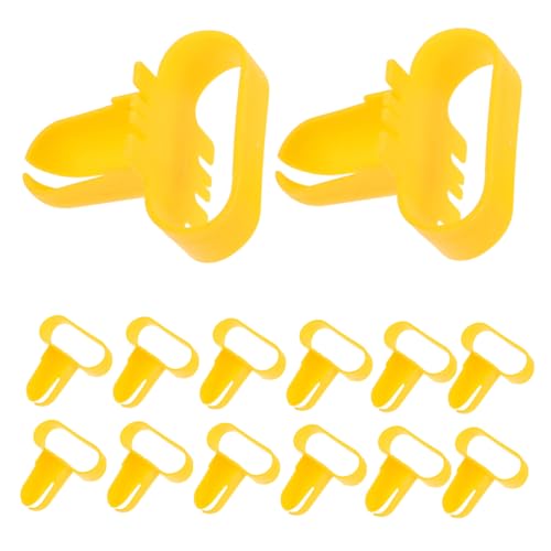 WESIEVYA 100 Stück Ballon Knotentool Praktischer Ballon Knoter Helfer für Hochzeit Geburtstag Party Dekoration Schnelles Ballonbinden Diy Zubehör für Feierlichkeiten WESIEVYA 100 Stück Ballon Knotentool Praktischer Ballon Knoter Helfer für Hochzeit Geburtstag Party Dekoration Schnelles Ballonbinden Diy Zubehör für Feierlichkeiten von WESIEVYA