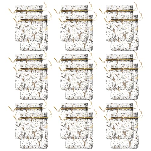 WESIEVYA 100Pcs Xingyue Kordelzug Tasche Ladegerät Kosmetische Taschen Teebeutel Kabelbeutel Kleine Taschen Süßigkeiten Taschen Klare Taschen Mini Taschen Bevorzugen Taschen Mini WESIEVYA 100Pcs Xingyue Kordelzug Tasche Ladegerät Kosmetische Taschen Teebeutel Kabelbeutel Kleine Taschen Süßigkeiten Taschen Klare Taschen Mini Taschen Bevorzugen Taschen Mini von WESIEVYA