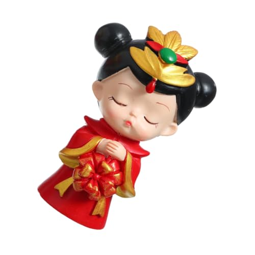 WESIEVYA 1Stk Brautschmuck chinesisches Hochzeitstorte-Ornament Chinoiserie- hochzeitstorte topper hochzeitstorten topper dekorativer Tortenaufsatz dekorativer Aufsatz Harz WESIEVYA 1Stk Brautschmuck chinesisches Hochzeitstorte-Ornament Chinoiserie- hochzeitstorte topper hochzeitstorten topper dekorativer Tortenaufsatz dekorativer Aufsatz Harz von WESIEVYA