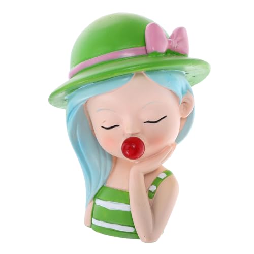 WESIEVYA 1Stk mädchen puppe dekoration Prinzessin Dekorationen Partyschmuck Figur kinderzimmerdeko room decoration Party-Kuchendekoration Tortenverzierungen für Kinder Harz Sky-blue WESIEVYA 1Stk mädchen puppe dekoration Prinzessin Dekorationen Partyschmuck Figur kinderzimmerdeko room decoration Party-Kuchendekoration Tortenverzierungen für Kinder Harz Sky-blue von WESIEVYA