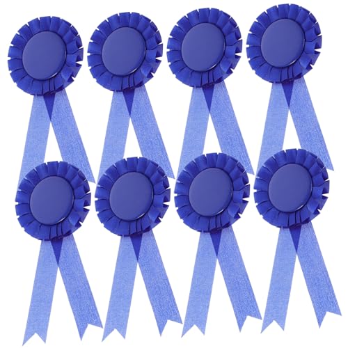 WESIEVYA 20 Stück Blanko Anstecker, Kreativer Anstecker, Sicherheitsanstecker, DIY Anstecker, Bänder, Kreativer Anstecker, Druckanstecker, DIY Bänder Mit Anstecker, Runder Anstecker, von WESIEVYA