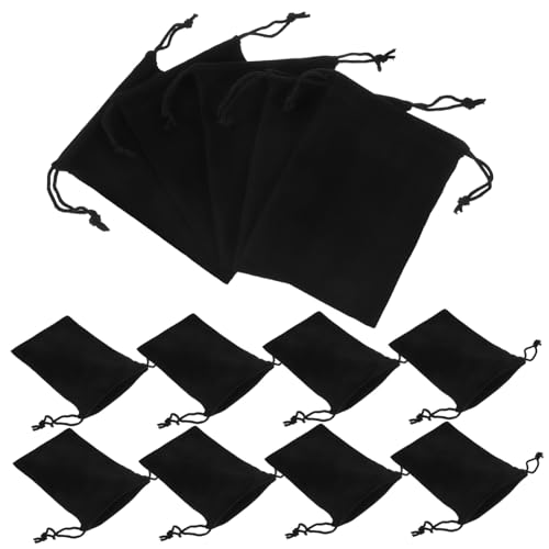 WESIEVYA 25 Stück Schmuckaufbewahrungsbeutel Geschenkbeutel Mit Kordelzug Schmuckaufbewahrungsbeutel Kleine Schmuckbeutel Stoffschmuckverpackungsbeutel Schmuckbeutel Kleine Ohrringbeutel WESIEVYA 25 Stück Schmuckaufbewahrungsbeutel Geschenkbeutel Mit Kordelzug Schmuckaufbewahrungsbeutel Kleine Schmuckbeutel Stoffschmuckverpackungsbeutel Schmuckbeutel Kleine Ohrringbeutel von WESIEVYA