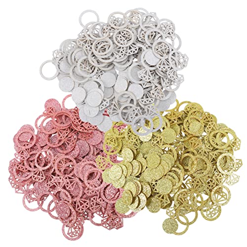 WESIEVYA Papier Hochzeit Party Supplies Konfetti Dekorative Hohl-sets WESIEVYA Papier Hochzeit Party Supplies Konfetti Dekorative Hohl-sets von WESIEVYA