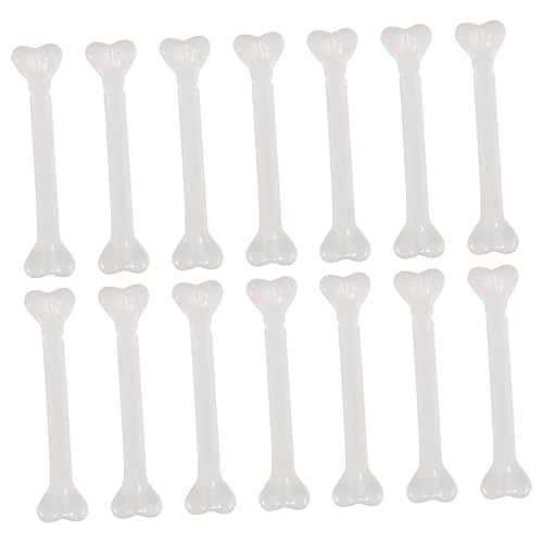 WESIEVYA 36-teiliges Halloween-Knochendekor Modell eines menschlichen Skeletts aus Kunststoff weiß authentischer Look geeignet für Spukhaus Kaminsims Tisch Regal Eventdekor WESIEVYA 36-teiliges Halloween-Knochendekor Modell eines menschlichen Skeletts aus Kunststoff weiß authentischer Look geeignet für Spukhaus Kaminsims Tisch Regal Eventdekor von WESIEVYA