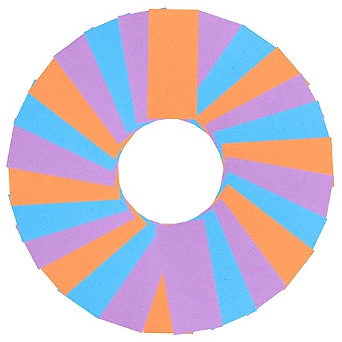 WESIEVYA 3packungen Eva Wandaufkleber Bunte Sticker Für Kinderzimmer Klassenzimmer Bastelprojekte Zur Wandgestaltung Und Kreativen Dekoration WESIEVYA 3packungen Eva Wandaufkleber Bunte Sticker Für Kinderzimmer Klassenzimmer Bastelprojekte Zur Wandgestaltung Und Kreativen Dekoration von WESIEVYA