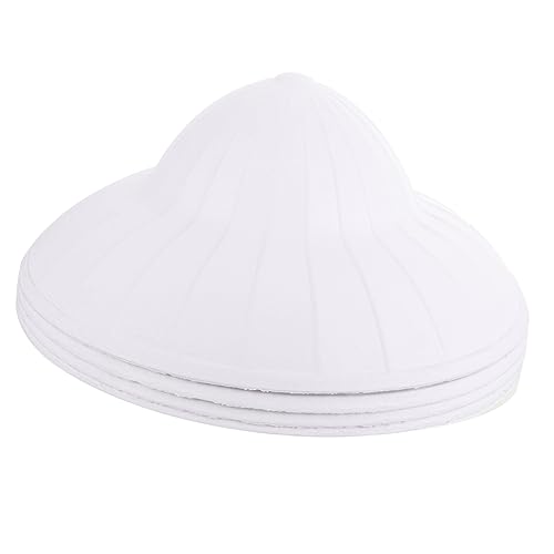 WESIEVYA 4Pcs DIY Art Craft Supplies Malerei Graffiti Accessoire Pulp Gewebte Hutkindergärtenmalerei Lieferungen Eltern-Kinder DIY Hut-Tanzparty Pary Hats DIY Hats Handbemalte Hut WESIEVYA 4Pcs DIY Art Craft Supplies Malerei Graffiti Accessoire Pulp Gewebte Hutkindergärtenmalerei Lieferungen Eltern-Kinder DIY Hut-Tanzparty Pary Hats DIY Hats Handbemalte Hut von WESIEVYA