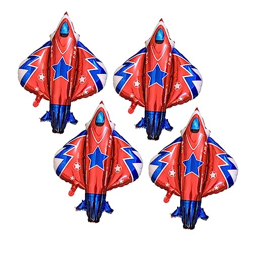 WESIEVYA Jet Fighter Design Folienballons Kreative Aluminiumfolienballons Für Foto Requisiten Partybedarf Und Dekorationen WESIEVYA Jet Fighter Design Folienballons Kreative Aluminiumfolienballons Für Foto Requisiten Partybedarf Und Dekorationen von WESIEVYA
