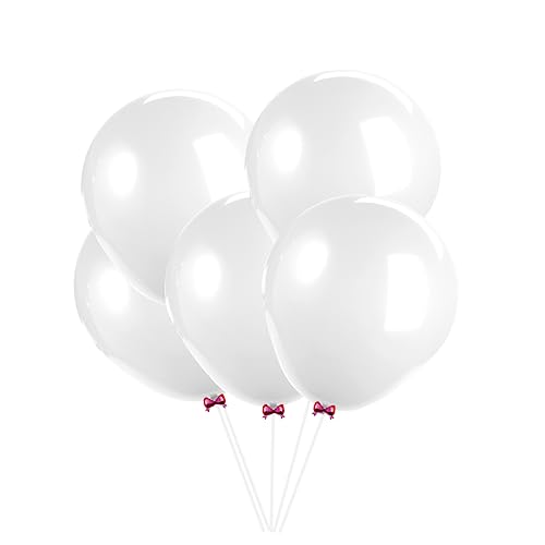 WESIEVYA 5er-pack 36 Zoll Große Latex-partyballons Zur Hochzeitsdekoration für Babypartys Geburtstage Weihnachtsveranstaltungen WESIEVYA 5er-pack 36 Zoll Große Latex-partyballons Zur Hochzeitsdekoration für Babypartys Geburtstage Weihnachtsveranstaltungen von WESIEVYA