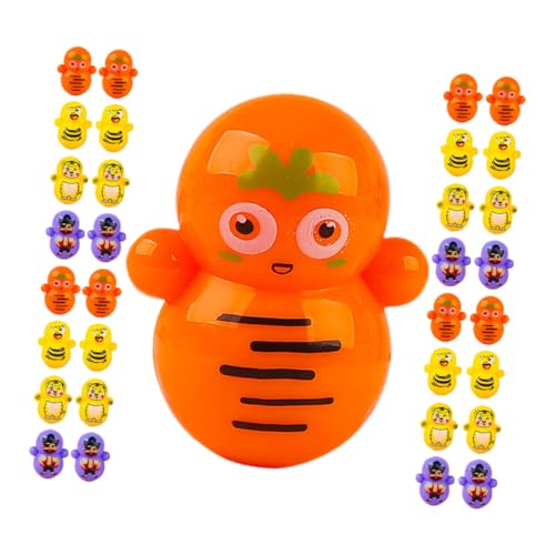 WESIEVYA 50 Stück Kleine Trinkspielfiguren Tischdekoration Trinkspielfiguren Für Kinder Dekorative Kleine Wackelspielzeuge WESIEVYA 50 Stück Kleine Trinkspielfiguren Tischdekoration Trinkspielfiguren Für Kinder Dekorative Kleine Wackelspielzeuge von WESIEVYA