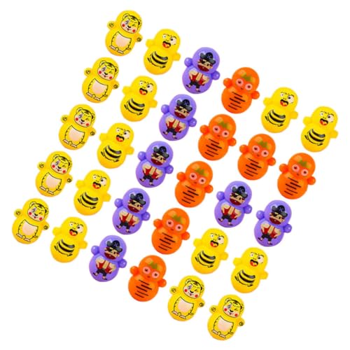 WESIEVYA 50 Stück Trinkbecher Spielzeug Goodie Bag Füller Kleine Desktop Tierdekoration Niedliche Trinkbecher Statue Wackelspielzeug Partygeschenke Für Jungen Und Mädchen Mini WESIEVYA 50 Stück Trinkbecher Spielzeug Goodie Bag Füller Kleine Desktop Tierdekoration Niedliche Trinkbecher Statue Wackelspielzeug Partygeschenke Für Jungen Und Mädchen Mini von WESIEVYA