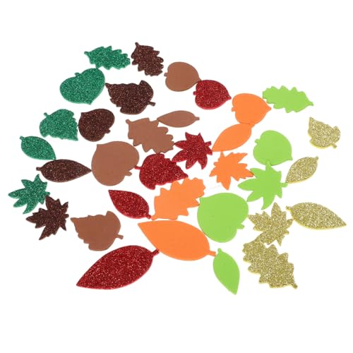 WESIEVYA 500 Stück Herbstblattgirlande, Simulation Ahornblatt, Simulation Herbst Ahornblatt, Simulation Herbstblätter, Thanksgiving Ahornblätter, Zubehör, Gefälschte Ahornblätter, WESIEVYA 500 Stück Herbstblattgirlande, Simulation Ahornblatt, Simulation Herbst Ahornblatt, Simulation Herbstblätter, Thanksgiving Ahornblätter, Zubehör, Gefälschte Ahornblätter, von WESIEVYA