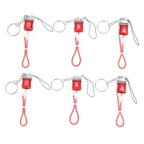 WESIEVYA Einzigartiges Halloween-schlüsselanhänger-Set mit Charms für Gruselige Partys und Cosplay WESIEVYA Einzigartiges Halloween-schlüsselanhänger-Set mit Charms für Gruselige Partys und Cosplay von WESIEVYA