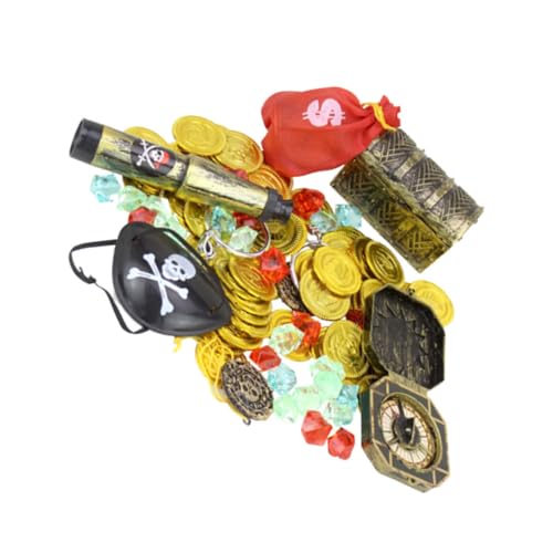 WESIEVYA 60St Piratenschatz- für kinderspielzeug zabawki stymulujące rozwój children toys toys spielzeuge Fantasie jungs toys WESIEVYA 60St Piratenschatz- für kinderspielzeug zabawki stymulujące rozwój children toys toys spielzeuge Fantasie jungs toys von WESIEVYA