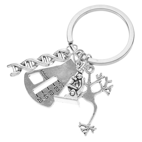 WESIEVYA Biologie Schlüsselanhänger, Schlüsselanhänger Mit Abschlussmotiv, Schlüsselanhänger Aus Metall, Schlüsselanhänger Zum Lehrertag, Schlüsselanhänger Aus Metall Für Den Abschluss, WESIEVYA Biologie Schlüsselanhänger, Schlüsselanhänger Mit Abschlussmotiv, Schlüsselanhänger Aus Metall, Schlüsselanhänger Zum Lehrertag, Schlüsselanhänger Aus Metall Für Den Abschluss, von WESIEVYA