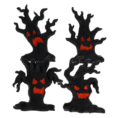 WESIEVYA Deko-Halloween-miniaturen Aus Harz Tischornament Bastelrequisiten Für Mikrofotografie WESIEVYA Deko-Halloween-miniaturen Aus Harz Tischornament Bastelrequisiten Für Mikrofotografie von WESIEVYA