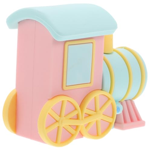 WESIEVYA Spannendes Zug-kuchen-dekorationsspielzeug Mini-zug-modell Verkehrsstrecke Kindersicher für Geburtstagsfeiern für Jungen WESIEVYA Spannendes Zug-kuchen-dekorationsspielzeug Mini-zug-modell Verkehrsstrecke Kindersicher für Geburtstagsfeiern für Jungen von WESIEVYA