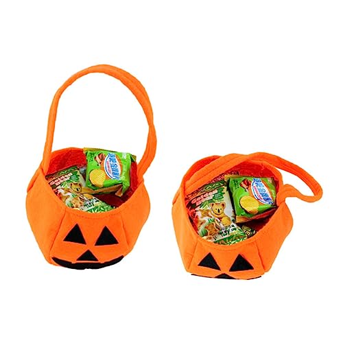 WESIEVYA Halloween Kürbis Tasche Für Kinder Süßigkeitentüte Für Halloween Party Trick or Treat Beutel Ideale Halloween Süßigkeiten Tasche Perfekte Ergänzung Für Kostüme WESIEVYA Halloween Kürbis Tasche Für Kinder Süßigkeitentüte Für Halloween Party Trick or Treat Beutel Ideale Halloween Süßigkeiten Tasche Perfekte Ergänzung Für Kostüme von WESIEVYA