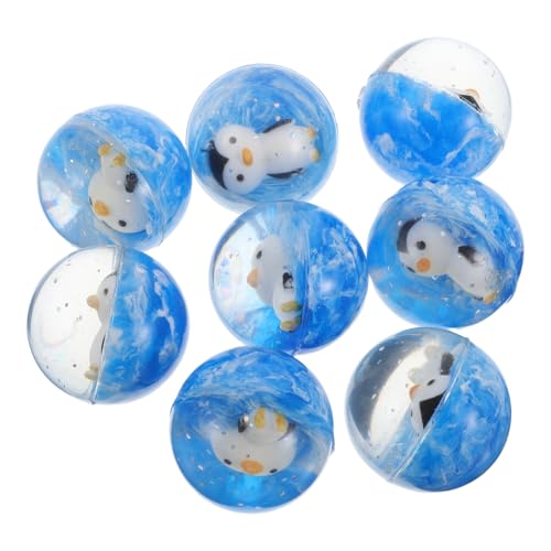 WESIEVYA 12er-pack Hüpfbälle für Jungen und Mädchen Partygeschenke Pinguin-spielzeug Geburtstagsparty-spiele Lustige Dekorationen für Kinderfeiern WESIEVYA 12er-pack Hüpfbälle für Jungen und Mädchen Partygeschenke Pinguin-spielzeug Geburtstagsparty-spiele Lustige Dekorationen für Kinderfeiern von WESIEVYA