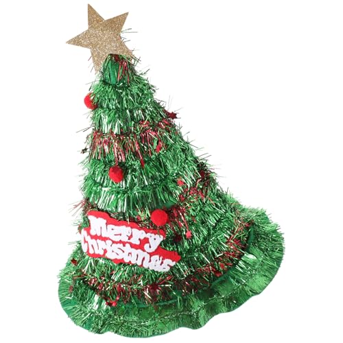 WESIEVYA Karnevals-Foto-Requisite santa claus hat santa hats Weihnachtsfeier Frohe Weihnachten weihnachtsbaum zubehör weihnachtsdeko Hut- Weihnachtsmützen Weihnachtsmütze Vlies Green WESIEVYA Karnevals-Foto-Requisite santa claus hat santa hats Weihnachtsfeier Frohe Weihnachten weihnachtsbaum zubehör weihnachtsdeko Hut- Weihnachtsmützen Weihnachtsmütze Vlies Green von WESIEVYA