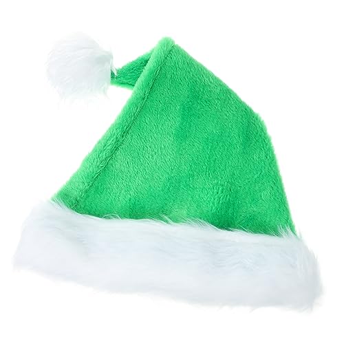 WESIEVYA Weihnachtsmütze Aus Strick Weihnachtsmannmütze Erwachsenengröße Für Weihnachtsfeier-dekorationen WESIEVYA Weihnachtsmütze Aus Strick Weihnachtsmannmütze Erwachsenengröße Für Weihnachtsfeier-dekorationen von WESIEVYA