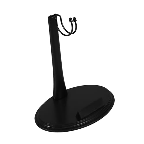 WESIEVYA Modellständer Puppenständer Puppenständer Puppenständer Puppenständerhalter Einfaches Puppenregal Puppenfigurenständer Puppenhalterung Actionfigur Puppenständer Puppenständer von WESIEVYA