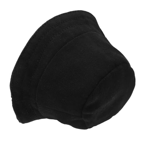 WESIEVYA Puppenkleidungszubehör Miniaturhut Polyester Puppenmütze Hut Für Puppen Austauschbare Minihüte Miniatur Puppenhut Winzige Hüte Zum Basteln Puppen Ankleidemütze Mini Puppenhüte von WESIEVYA