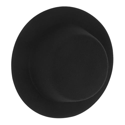 WESIEVYA Puppenzylinder, Puppenhüte, Puppenzubehör, Kleine Hüte, Mini Zylinder, Puppenhaushüte, Kleine Schneemannhüte Zum Basteln, Bastelmaterial, Miniaturhüte, Partyzubehör WESIEVYA Puppenzylinder, Puppenhüte, Puppenzubehör, Kleine Hüte, Mini Zylinder, Puppenhaushüte, Kleine Schneemannhüte Zum Basteln, Bastelmaterial, Miniaturhüte, Partyzubehör von WESIEVYA