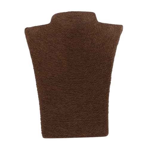 WESIEVYA Schmuckständer Für Halsketten Und Anhänger Schmuckregal Organizer Halsketten-aufbewahrungsregal Schmuckhalter Halsketten-organizer WESIEVYA Schmuckständer Für Halsketten Und Anhänger Schmuckregal Organizer Halsketten-aufbewahrungsregal Schmuckhalter Halsketten-organizer von WESIEVYA