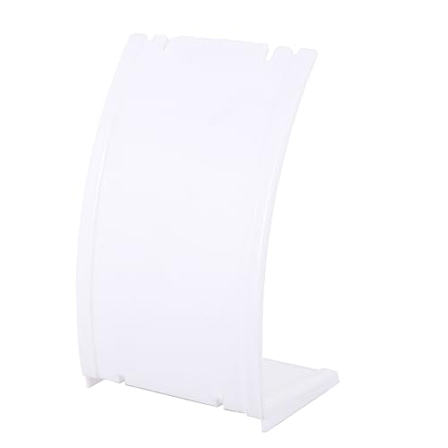 WESIEVYA Schmuckständer Schmuck Aufhänger Schreibtisch-organizer-regal Halsketten-organizer-ständer Medaillon Halskette Tisch Staffelei Aufbewahrungsbügel Armbänder Ohrringständer Weiß Abs WESIEVYA Schmuckständer Schmuck Aufhänger Schreibtisch-organizer-regal Halsketten-organizer-ständer Medaillon Halskette Tisch Staffelei Aufbewahrungsbügel Armbänder Ohrringständer Weiß Abs von WESIEVYA
