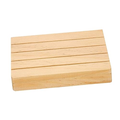 WESIEVYA Spielkartenablage Aus Holz Kartenhalter Spielkartenständer Präsentationsständer Für Bridge Und Canasta von WESIEVYA