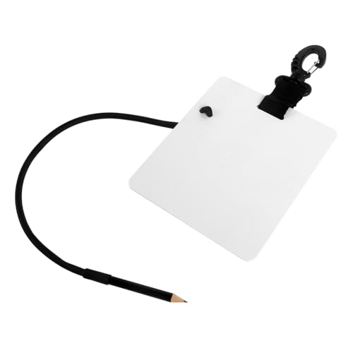 WESIEVYA Unterwasser Schreibblock Leichtes Unterwasser Board Unterwasser Whiteboard Ausrüstung Whiteboard Mit Drehclip Unterwasser Schreibgerät Unterwasser Schreibbrett Unterwasser WESIEVYA Unterwasser Schreibblock Leichtes Unterwasser Board Unterwasser Whiteboard Ausrüstung Whiteboard Mit Drehclip Unterwasser Schreibgerät Unterwasser Schreibbrett Unterwasser von WESIEVYA